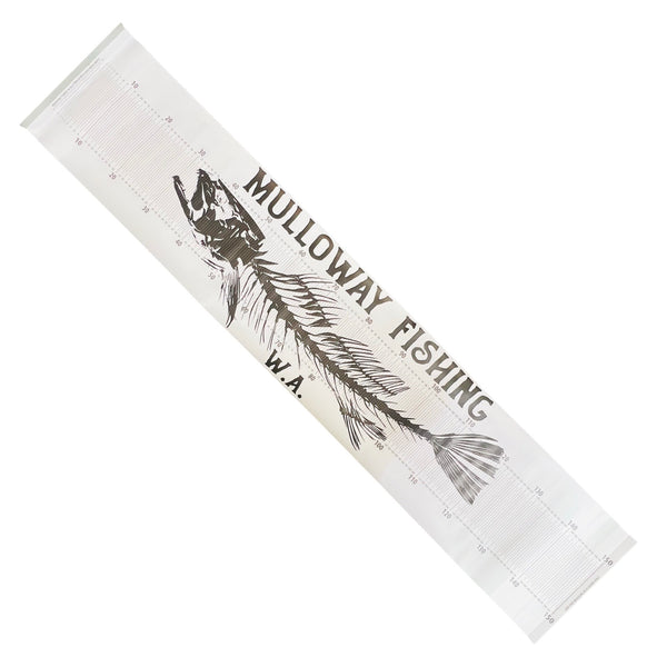 Mulloway Brag Mat 150cm