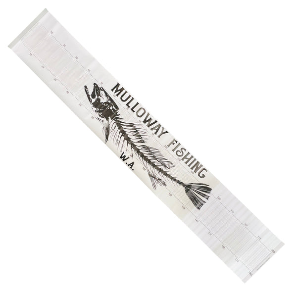 Mulloway Brag Mat 180cm