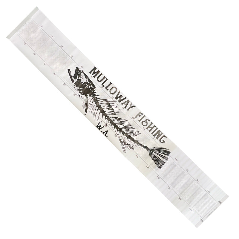 Mulloway Brag Mat 180cm