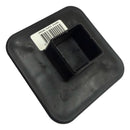Square Ground Plate (1 Piece)