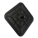 Square Ground Plate (1 Piece)