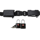 Pacsafe BuckleSafe 100 Anti-Thieft Backpack Buckle Lock (2 Pack)