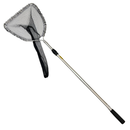 Sunseeker Prawn Net 120cm-185cm Aluminium Telescopic Handle (LN6PTEL)