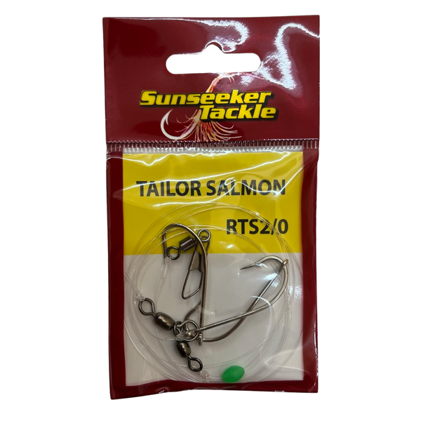 Sunseeker Tailor/Salmon Rig 2/0