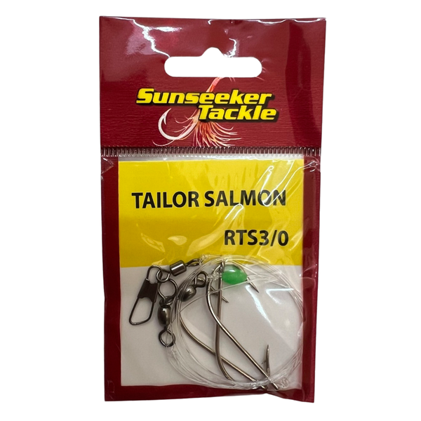 Sunseeker Tailor/Salmon Rig 3/0