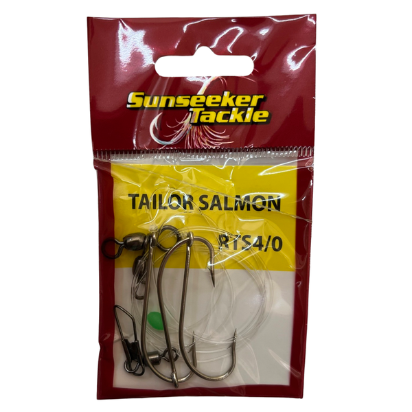 Sunseeker Tailor/Salmon Rig 4/0