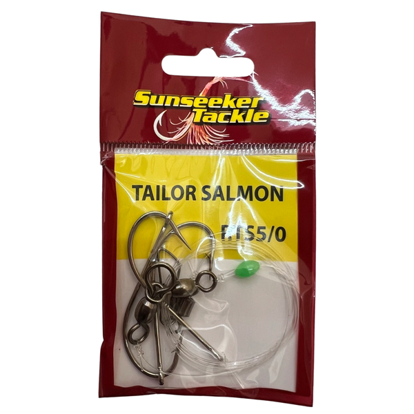Sunseeker Tailor/Salmon Rig 5/0