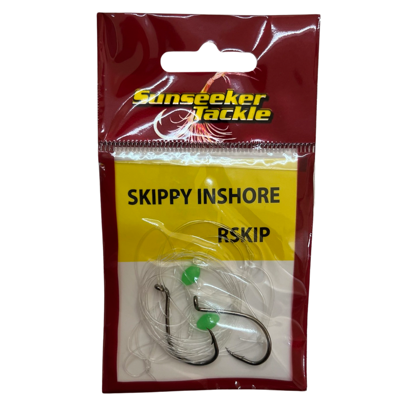 Sunseeker Inshore Skippy Rig