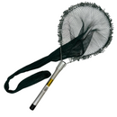 Sunseeker Prawn Net Divers Short 32cm Aluminium Handle (LNDIV)