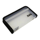 Taka Clear Mini Wallet Case - Black/Clear