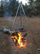 Red Roads Fire Blaze and BBQ Fire Pit