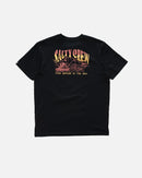 Salty Crew Island Premium Short Sleeve T-Shirt - Black