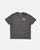 Salty Crew Throttle Classic Short Sleeve T-Shirt - Dark Grey