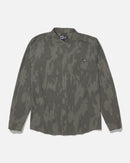 Salty Crew Men’s Drifter Long Sleeve Shirt - Ranger