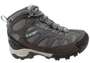 Hi-Tec Women's Trailstone Waterproof Hiking Boots - Charcoal (Size 6)