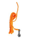 Oztent Guy Rope with Clip (5m) - Orange