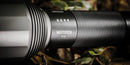 Nextorch E-Series Rechargeable Long Range High Beam Torch - 6 Modes (NXE30)