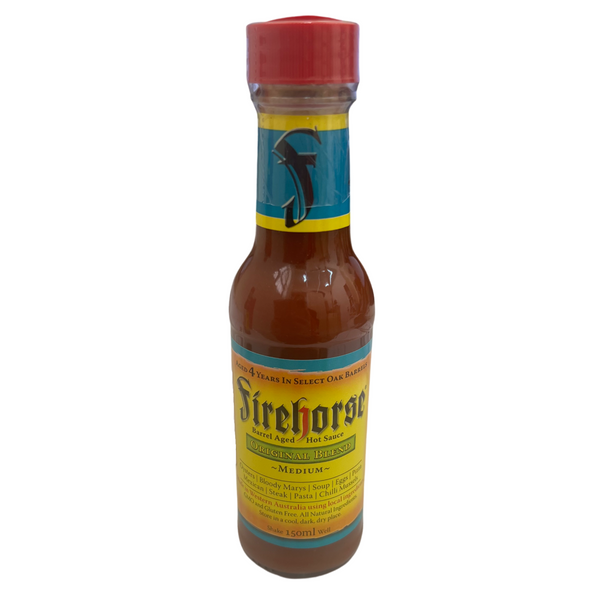 Firehorse Original Blend Sauce - Medium (150ml)