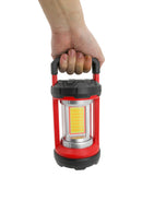 Perfect Image Rechargeable 2500 Lumen COB Lantern with CCT Function