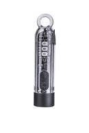 Nextorch S-Series Compact Keychain Light Rechargeable, Pocket/Cap Clip, Multi-Function, White/Red/Blue/UV LED, 6 Modes Overall
