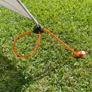 Ground Dogs Adjustable Bungee Lock (4 Pack)
