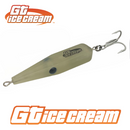 GT Ice Cream Lure 1oz Glow