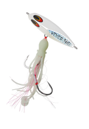 Vexed Inchiku Jig 80g Albino Glow