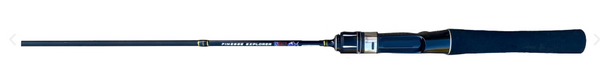 Insalt Finesse Explorer Noodle Rod - 5'6" Ultra Light 1-2kg (Overhead)