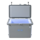 Icey Tek 105L Standard Ice Box Cube Grey