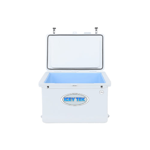 Icey Tek Cube Cooler - 135L White