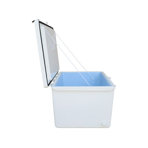 Icey Tek Cube Cooler - 600L White