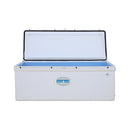 Icey Tek Long Ice Cooler - 600L White