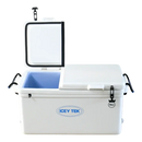 Icey Tek 70L Hard Cooler( Core Series Long)Left Lift First- White