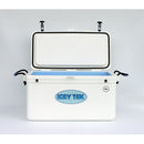 Icey Tek Long Ice Box Cooler - 70L White