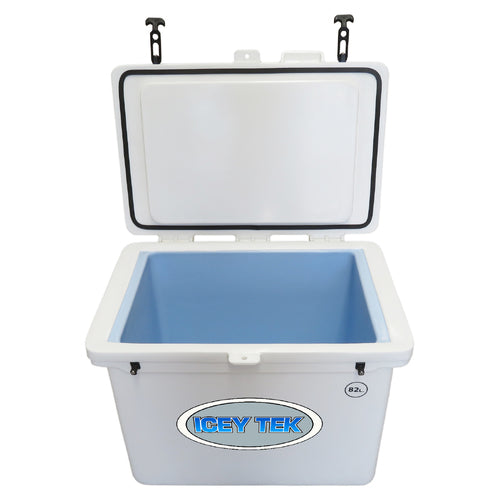 COOLER ICYTEK 82L WHITE IT82W