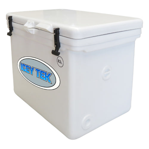 COOLER ICYTEK 82L WHITE IT82W