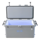 Icey Tek 90L Long Ice Box Cooler - Grey