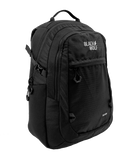BlackWolf Ikara Backpack - Jet Black