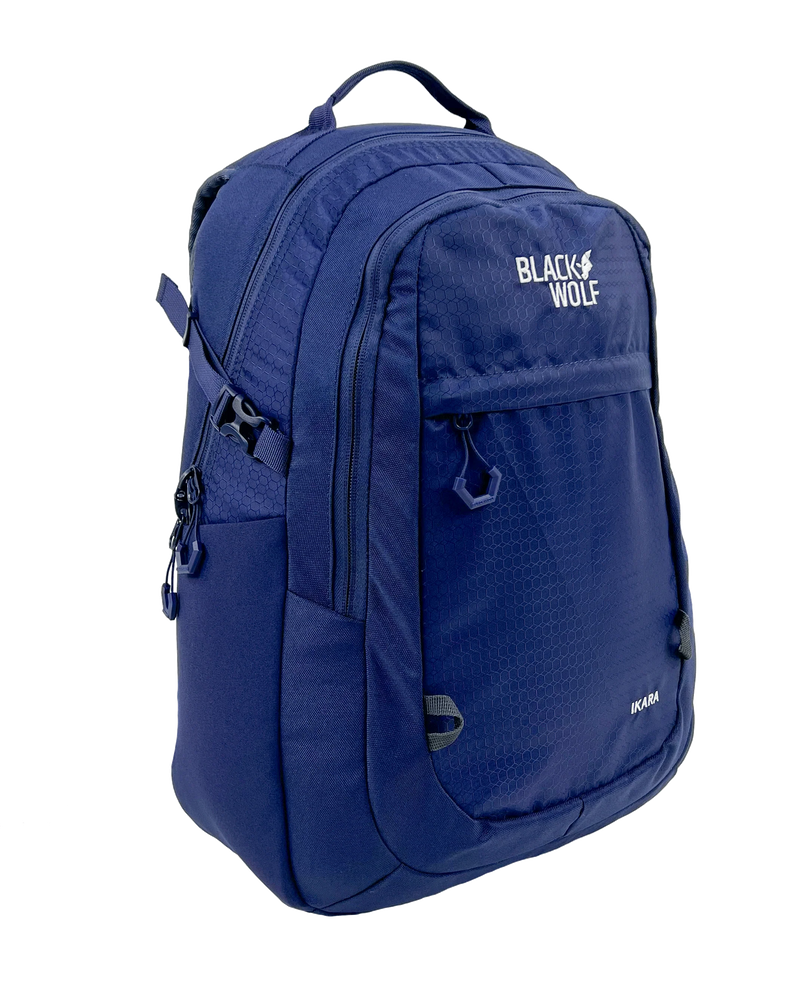 BlackWolf Ikara Backpack - Eclipse Blue