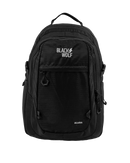 BlackWolf Ikara Backpack - Jet Black