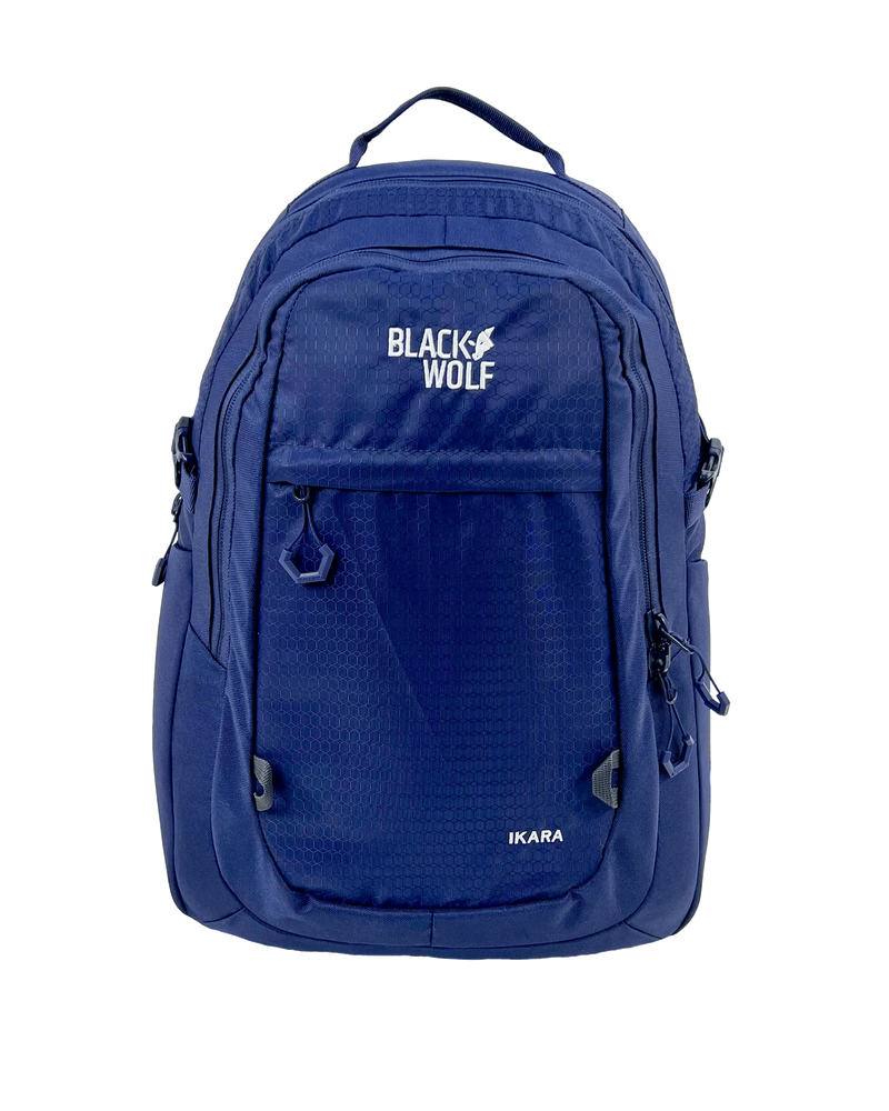 BlackWolf Ikara Backpack - Eclipse Blue