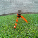 Ground Dogs Adjustable Bungee Lock (4 Pack)