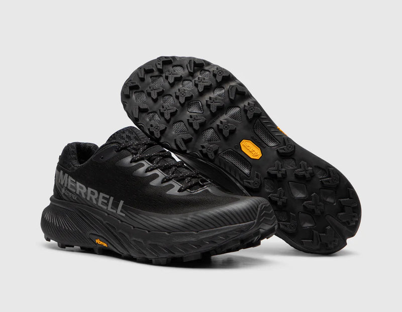 Merrell Women's Agility Peak 5 Gore-Tex Shoes - Black