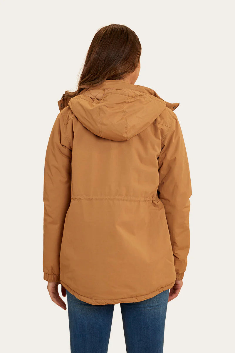 Ringers Western Women's Kickback Jacket - Tawny Brown