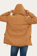 Ringers Western Women's Kickback Jacket - Tawny Brown