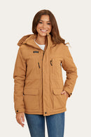 Ringers Western Women's Kickback Jacket - Tawny Brown