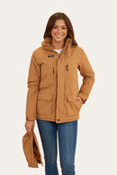 Ringers Western Women's Kickback Jacket - Tawny Brown