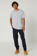 Jetpilot Jet-Lite 2-in-1 Zip Off Utility Pant - Navy