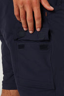 Jetpilot Jet-Lite 2-in-1 Zip Off Utility Pant - Navy