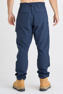Jetpilot Jet-Lite Hybrid Elastic Waist Pant - Navy